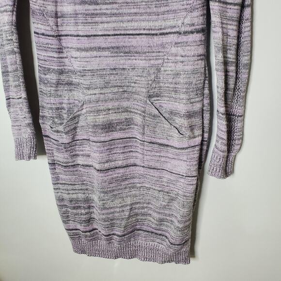 Prana Moonstone bisque cowl neck sweater dress Size Small - Picture 13 of 14